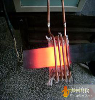 Australian customer purchases medium frequency induction heating power supply for steel plate annealing heat treatment
