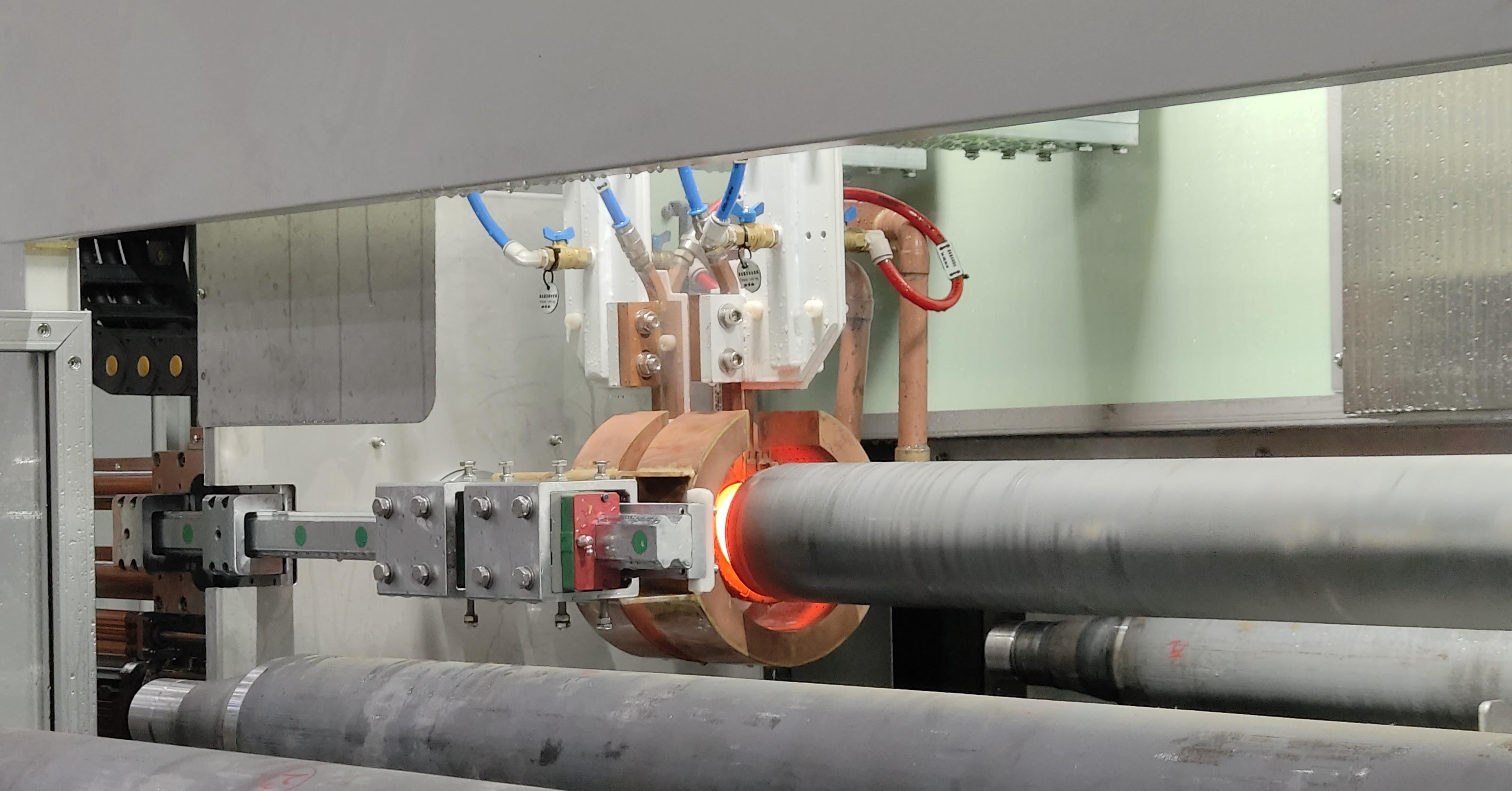 Pipe And Tube Production