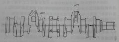 Analysis of the process of heat treatment of steel crankshaft by medium frequency induction heating p