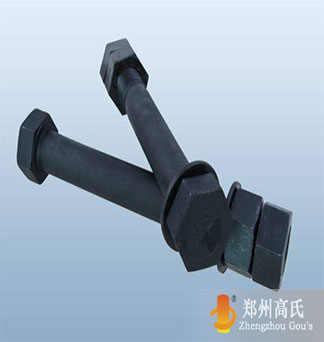  Railway clip fasteners forging and heating by medium frequency induction heating power supply  