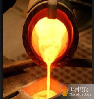 For glass melting, Indian customers choose medium frequency induction heating machine