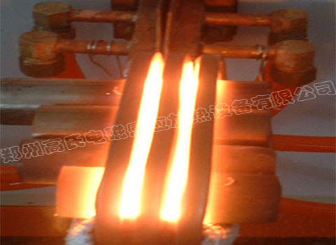 What are the process characteristics of high frequency induction heating equipment heat treatment for