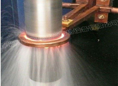 How many process methods are there for high-frequency induction heating equipment quenching of cranks