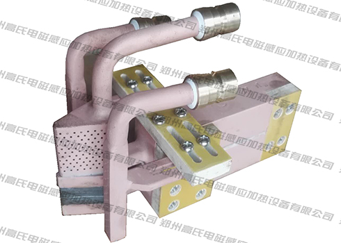 Single Tooth Quenching Coil