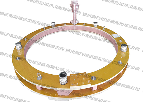Large Gear Quenching Coil
