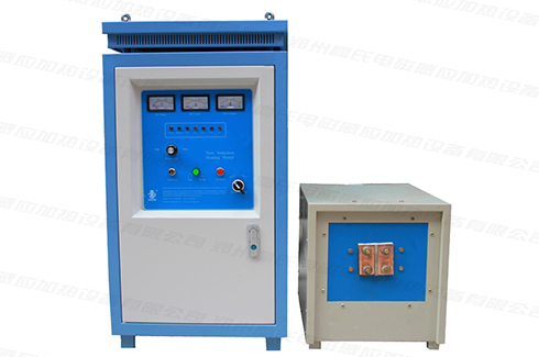 What are the disadvantages of the camshaft quenched by the high frequency induction heating machine? How to correct it?