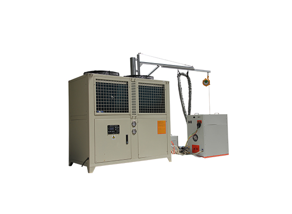 60KW Handheld High Frequency Induction Welding Machine