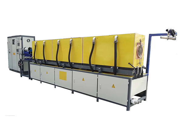 1200KW Medium Frequency Induction Heating Machine