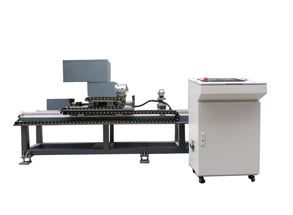 Horizontal Induction Hardening Machine Tool