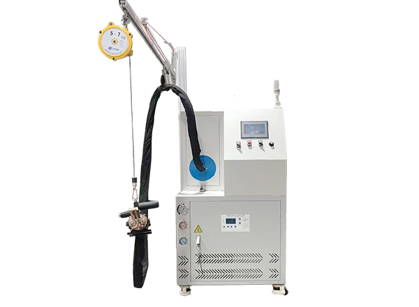 Induction Brazing Machine