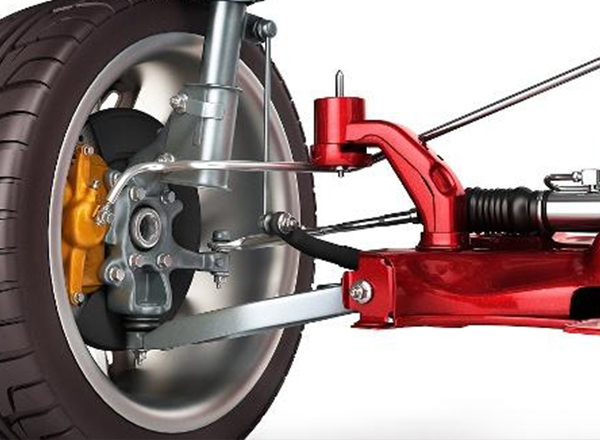 Analysis of defects and process improvements related to quenching cracks in steering knuckles quenched using a medium-frequency induction heating machine