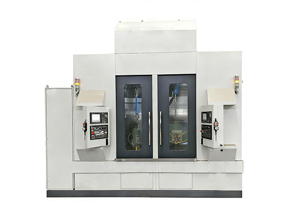 LP-SK-2000 Dual-station Induction Hardening Machine Tool