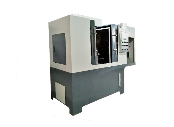 Horizontal Crankshaft Induction Hardening Equipment