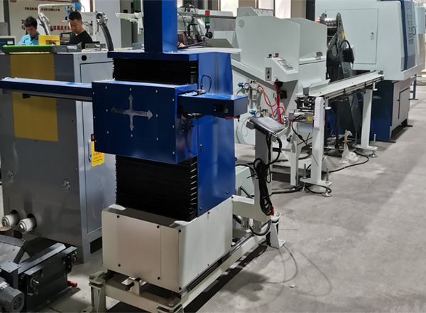 Brass Forging Induction Heating Production Line