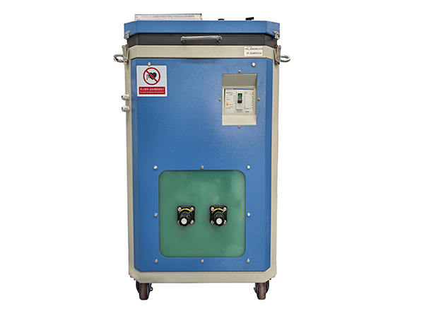120KW Air-cooled Medium Frequency Induction Heating Machine