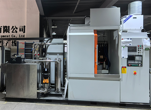 LP-SK-1000 Induction Hardening Machine Tool
