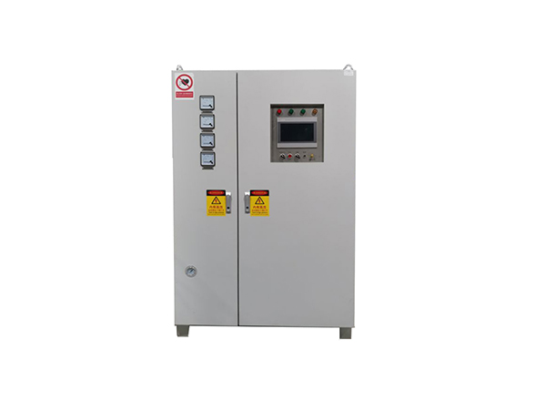 GS-ZP-500 Digital Medium Frequency Induction Heating Machine