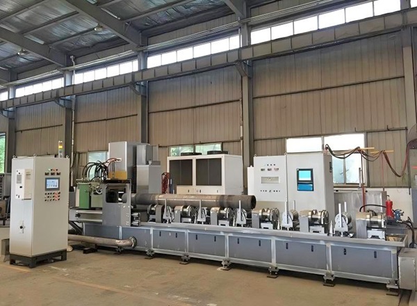 Special Steel Pipe Horizontal Quenching Machine Tool